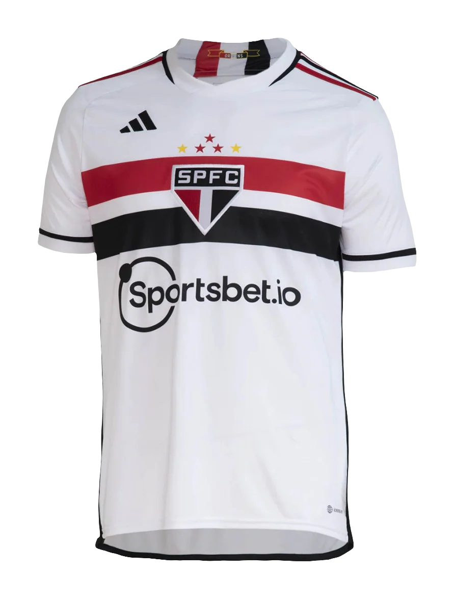 Sao Paulo 23/24 I Home Jersey - Fan Version