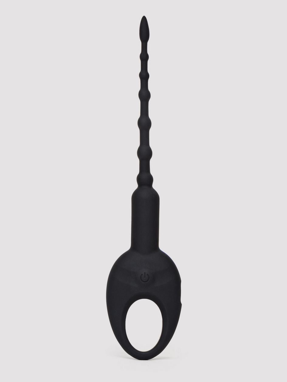 Silicone Rechargeable Urethral Sounding Stimulator