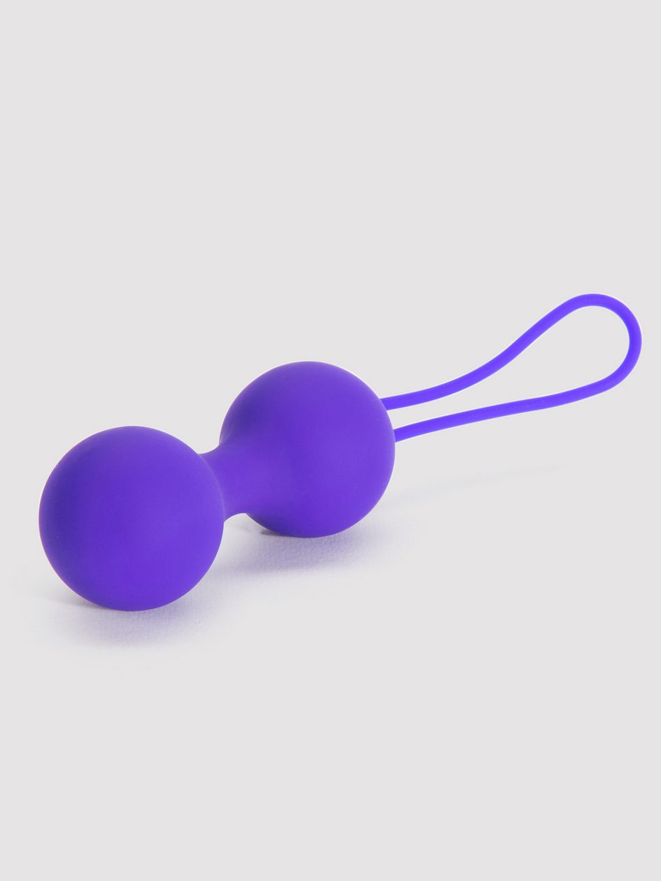 Lovehoney Main Squeeze Heavy Double Kegel Balls 90g
