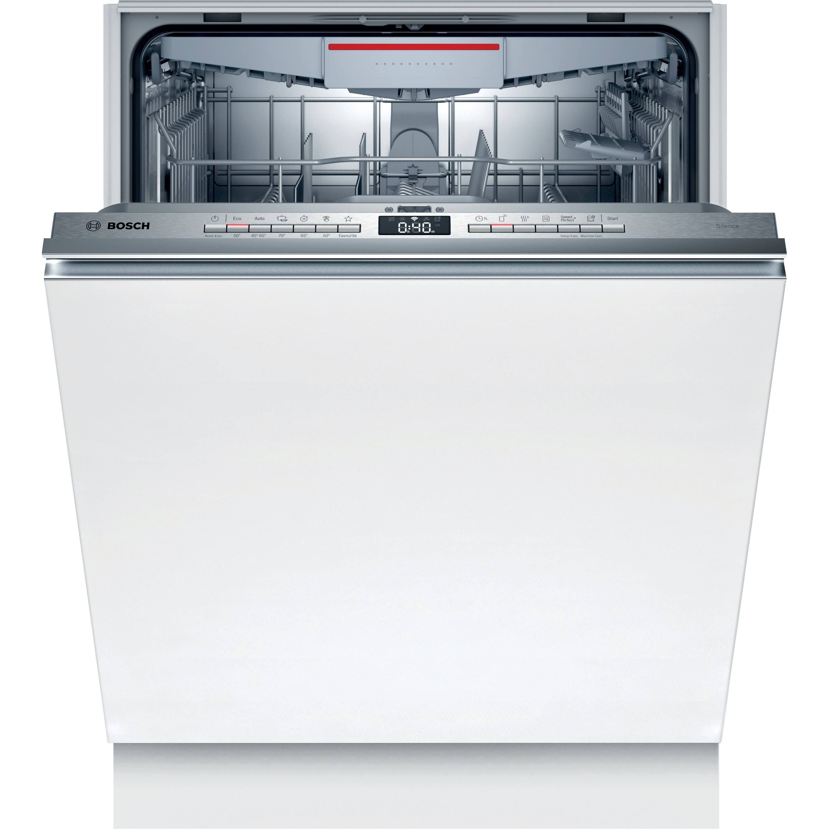 Bosch Serie 4 SMV4HVX31E Lavastoviglie a Scomparsa Totale 13 Coperti E