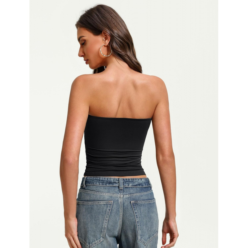 AURETOP Women's Sexy Tube Tops