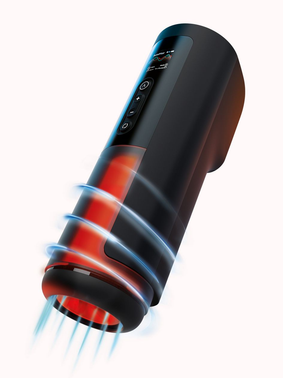 Arcwave Thruster Automatic Stroking &amp; Rotating Masturbator