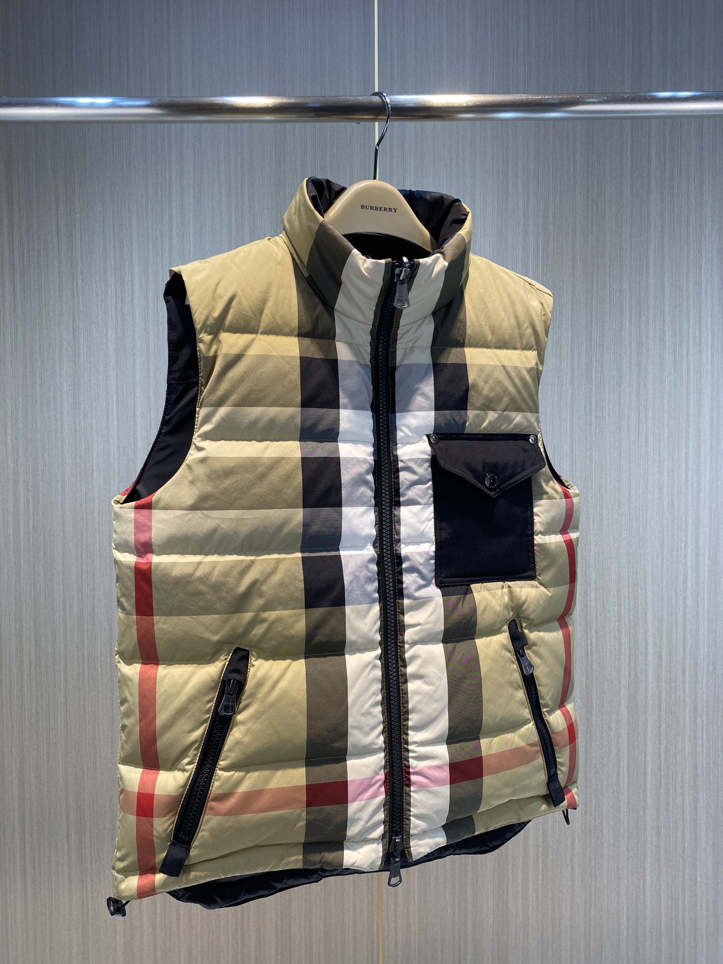 Burberry 2025 New Winter Vest Size S-XXL