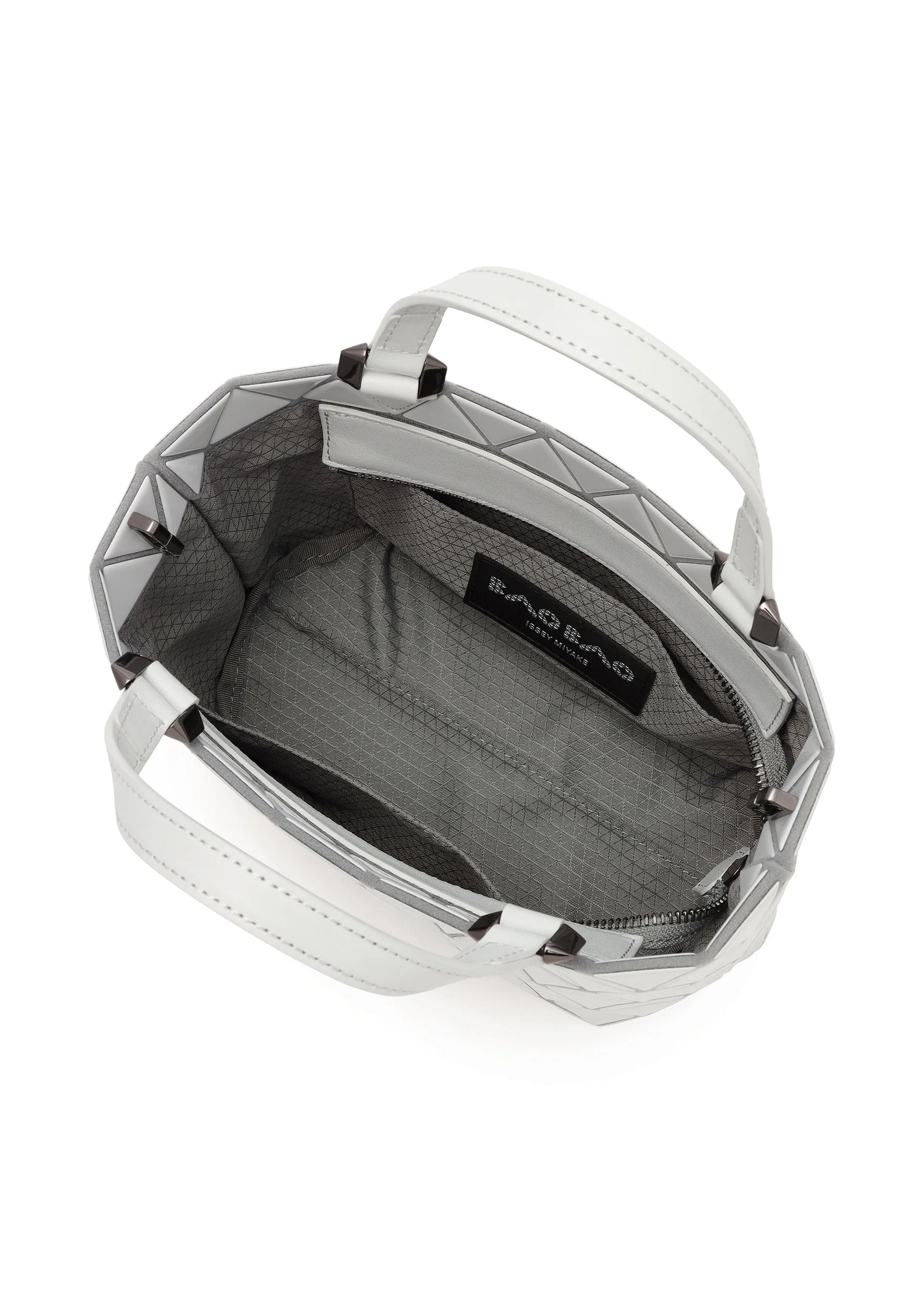 CRYSTAL GLOSS HANDBAG
