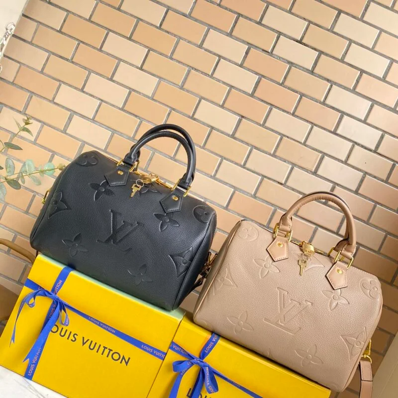 Louis Vuitton Speedy Bandouliere 25 Handbag