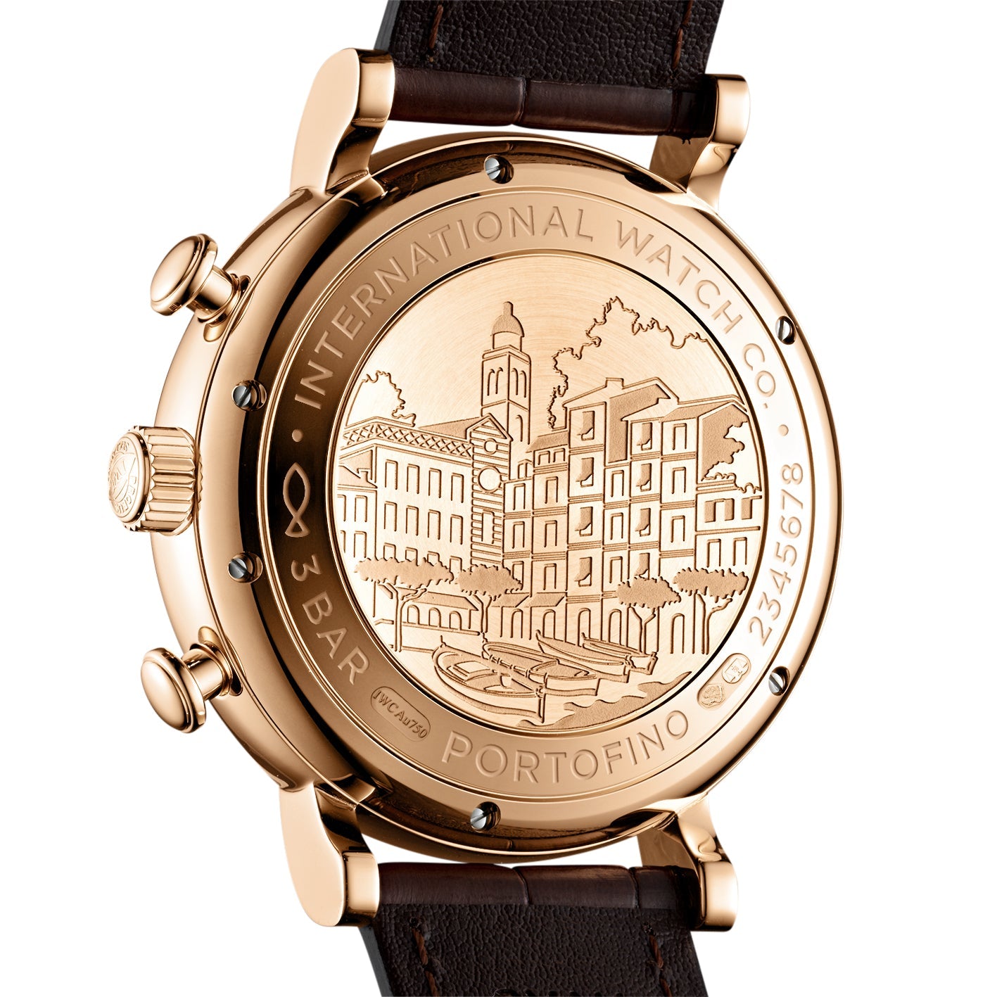 【Super Clone】IWC-Portofino Chronograph 42 (IW391025)