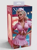 XKIN Pinup Girl Darla A.R. Experience Male Stroker