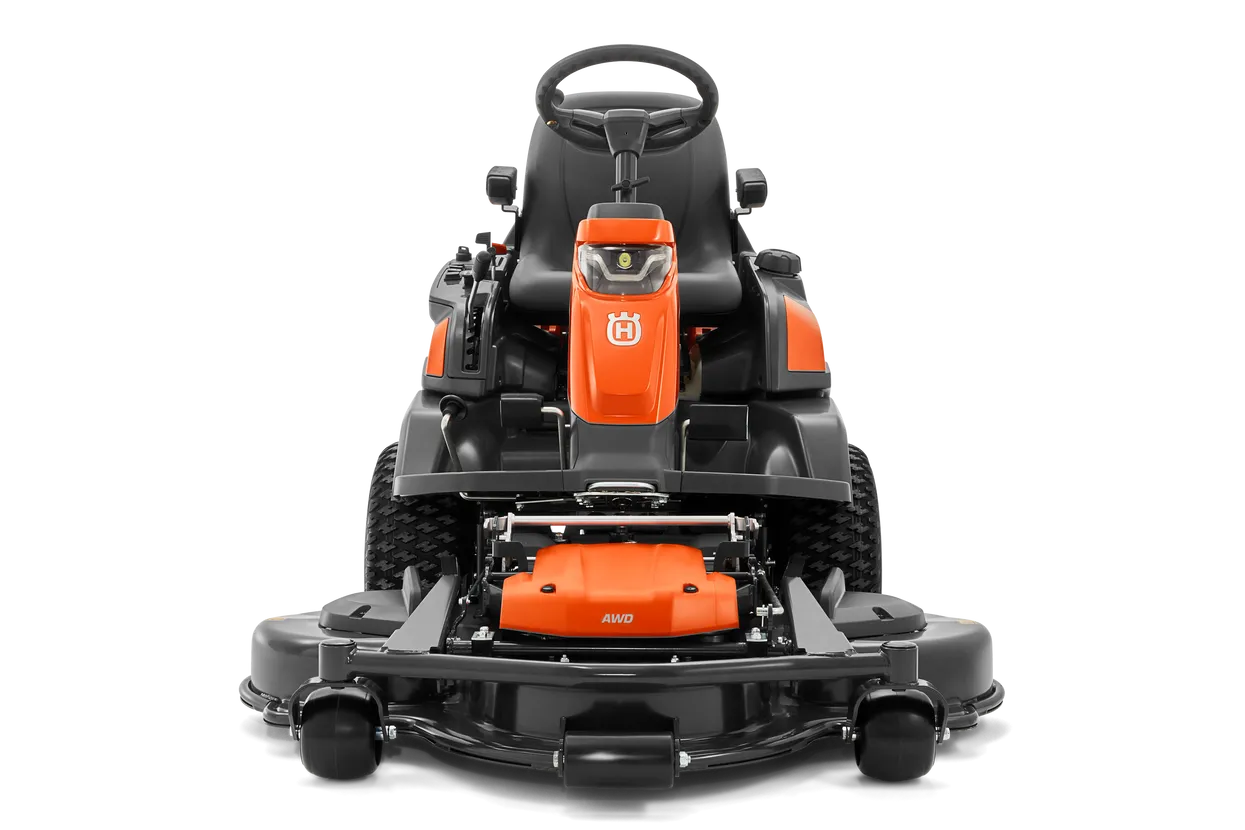Husqvarna R 420TsX AWD Ride-On Mower