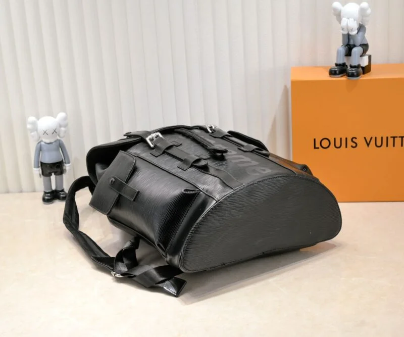Louis Vuitton Christopher Pm Epi Leather Backpack