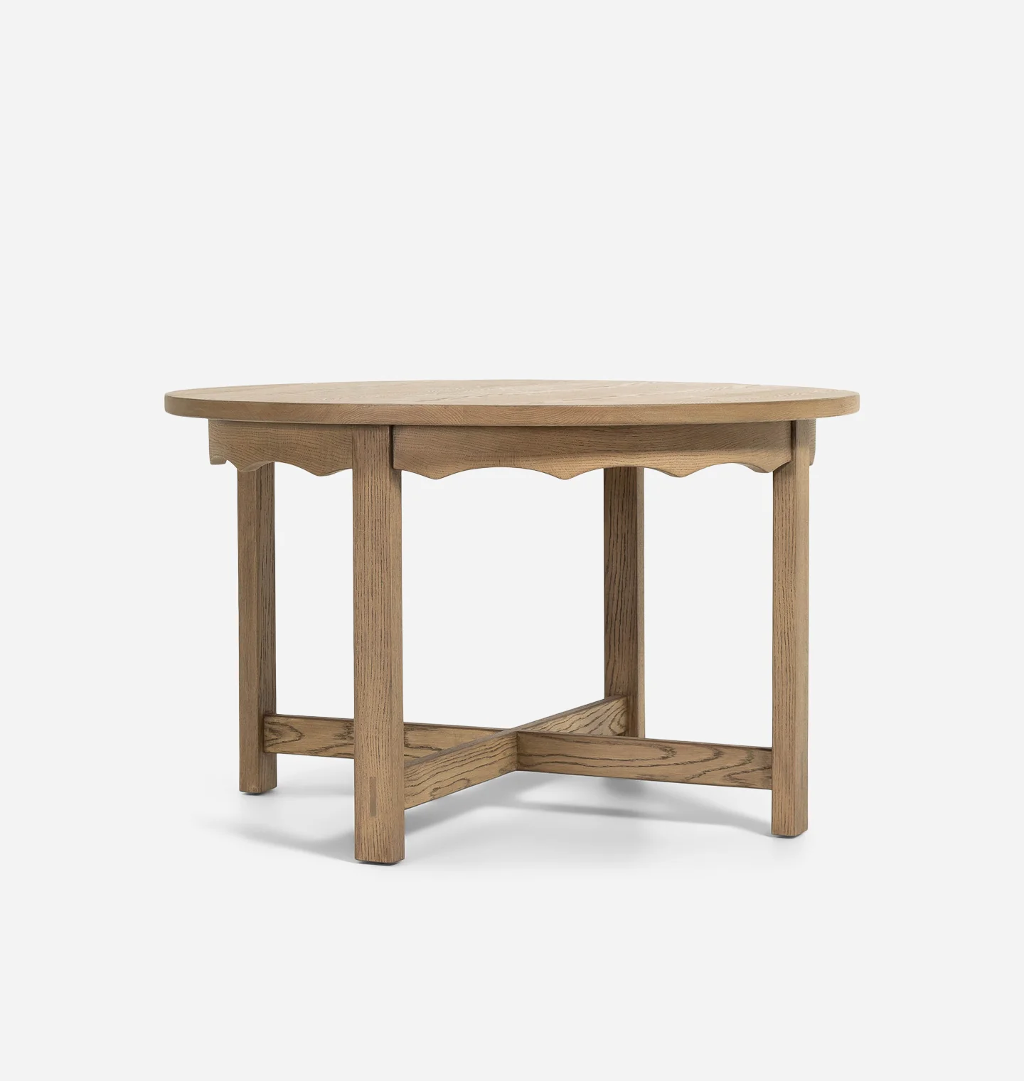 Byrd Round Dining Table