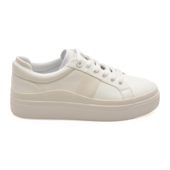 Pantofi sport ALDO albi, BRYNLEE 100, din piele ecologica