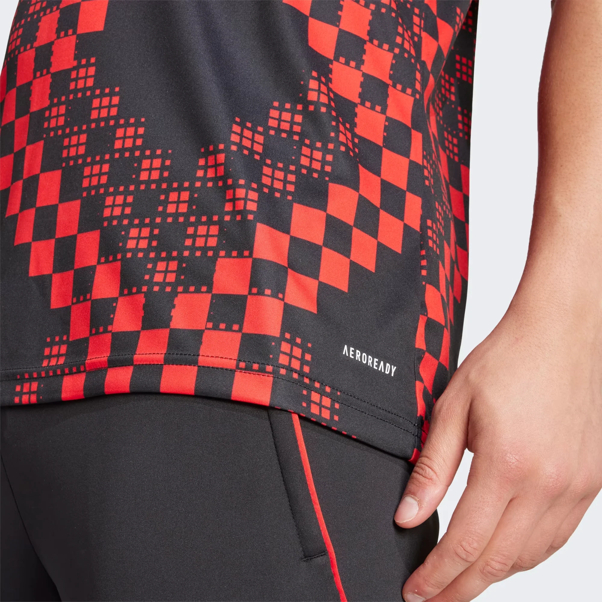 Camisola Benfica Pr��-jogo 2025/26 - ��LTIMAS UNIDADES! ????