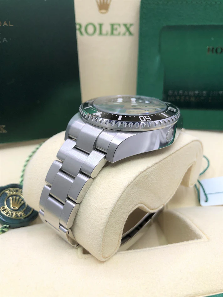 Rolex Deepsea Oystersteel m136660-0003 Replica