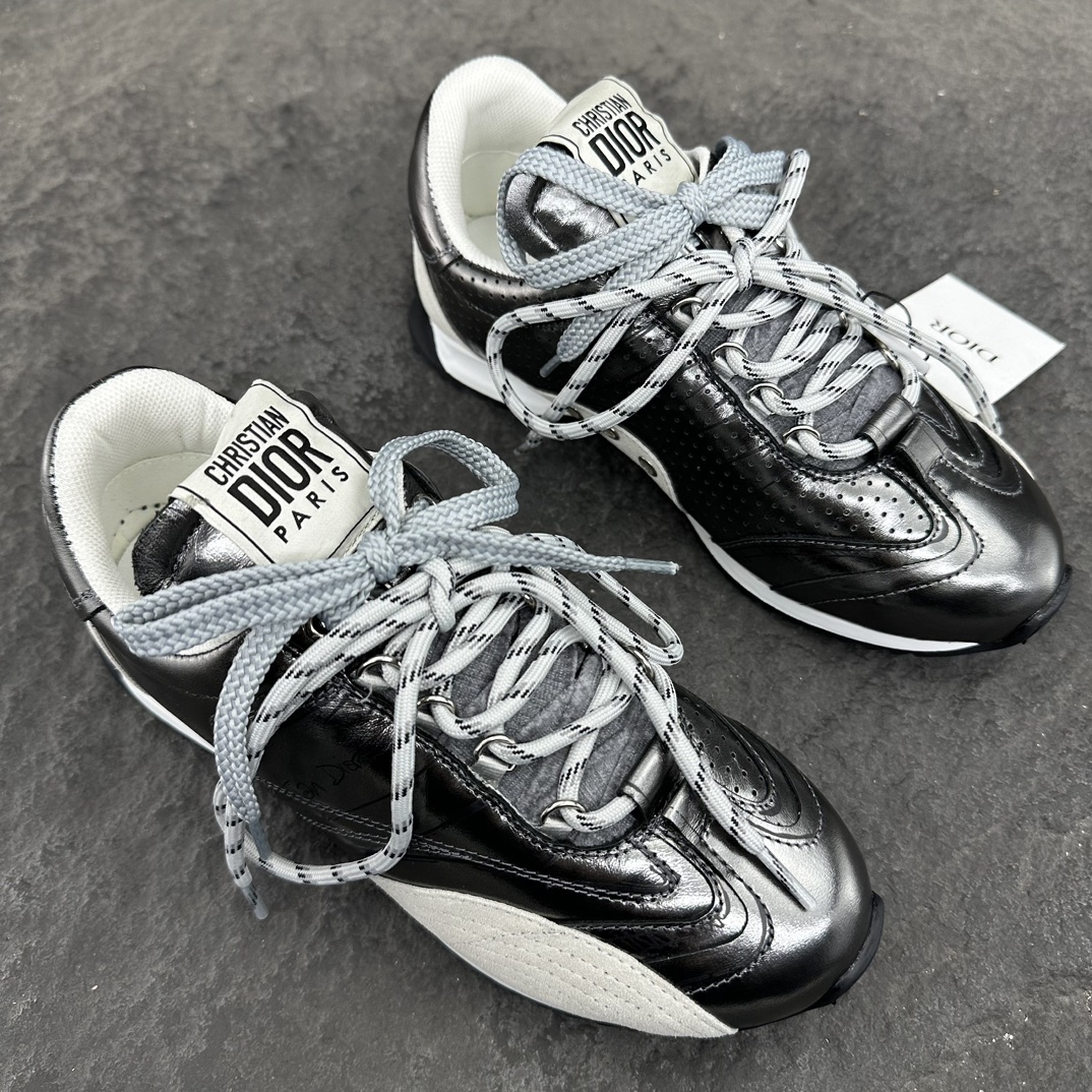 Dior D-Sketch Women Sneaker Size 36-41