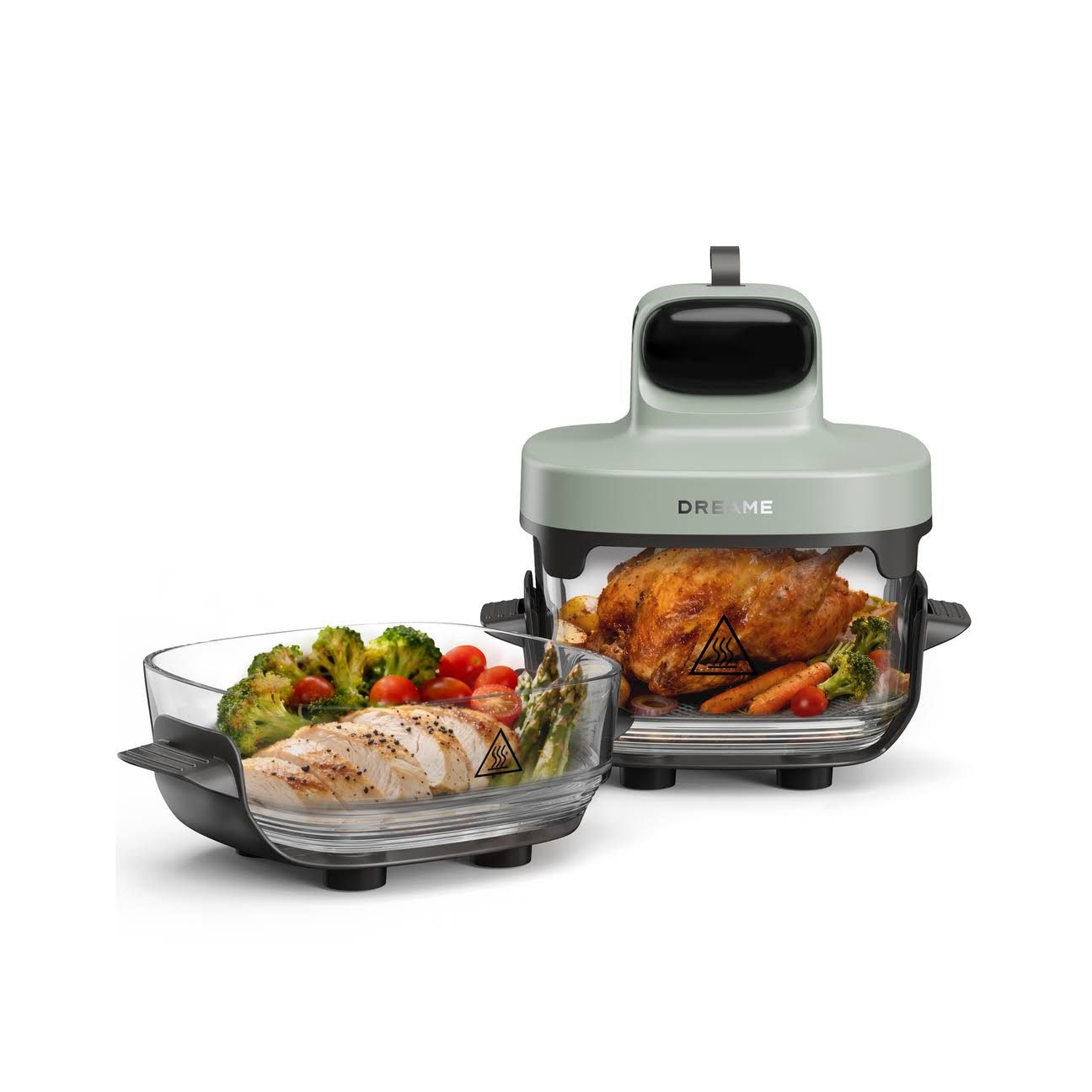 Dreame Tasti Friggitrice | Air Fry to go – compatta ma ricca di sapore