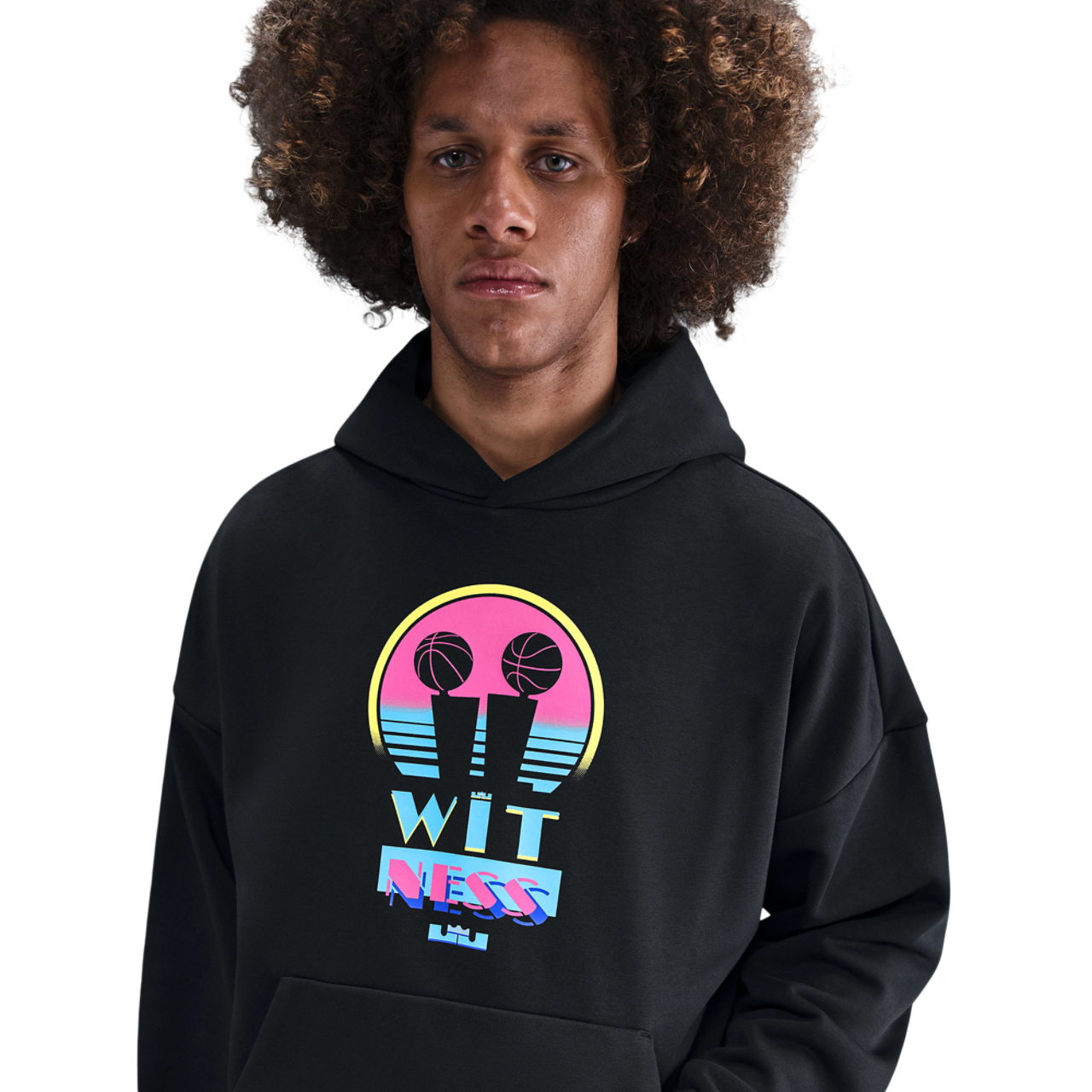 Nike Lebron TF SI Brushed Pullover Hoodie