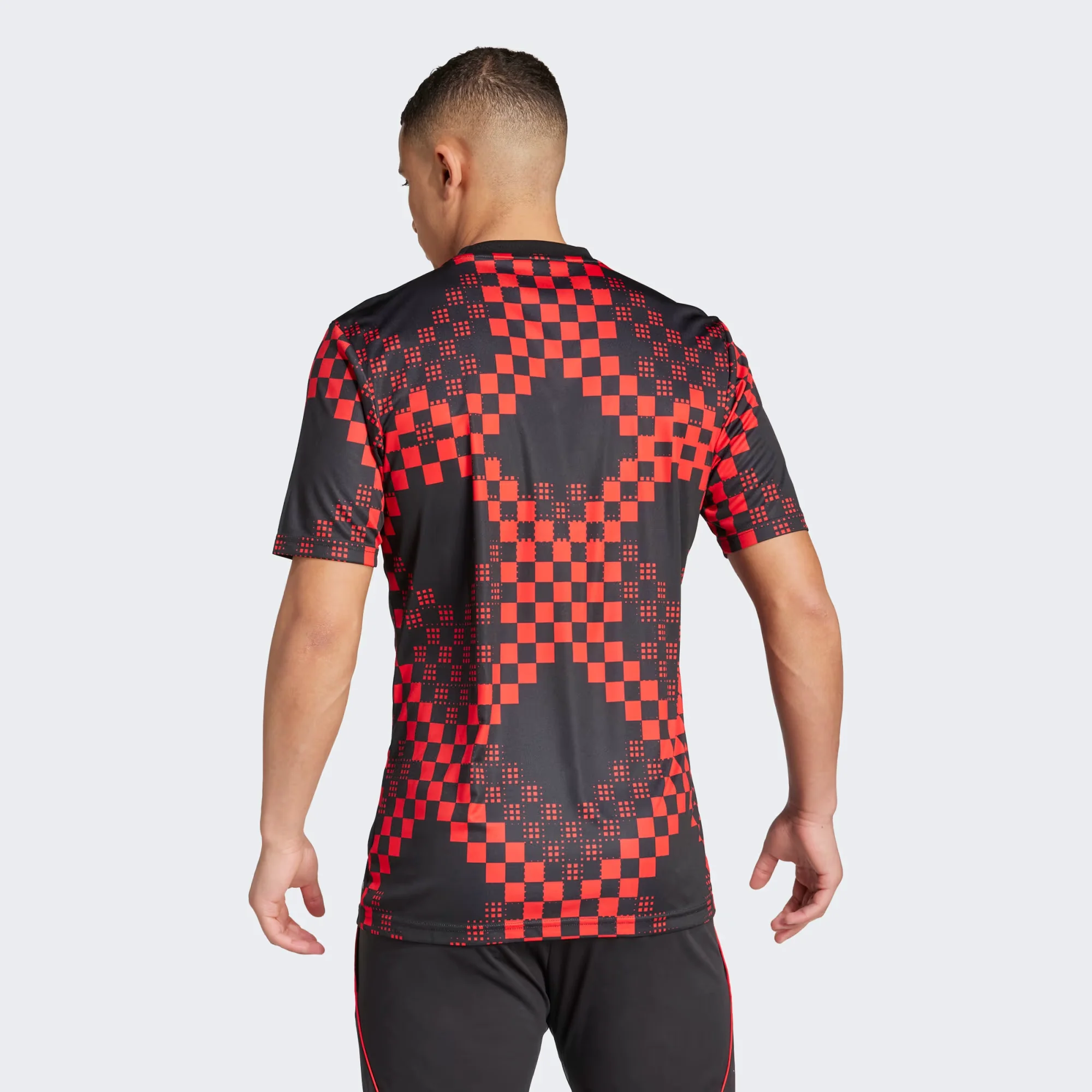 Camisola Benfica Pr��-jogo 2025/26 - ��LTIMAS UNIDADES! ????