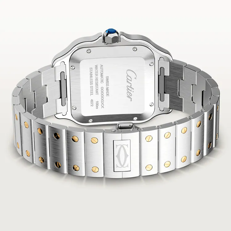 SANTOS Gold Mix 39mm