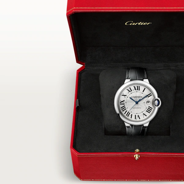 Cartier Ballon Bleu WSBB0026 watch 42MM