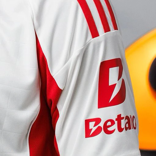 Camisola Benfica Alternativa Branca 2025/26 - ��LTIMAS UNIDADES! ????