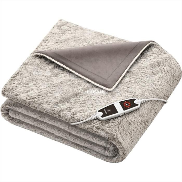 BEURER - Termocoperta extralarge HD150NORDIC-Grigio