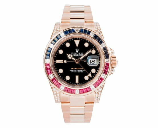 Rolex 126755SARU Replica