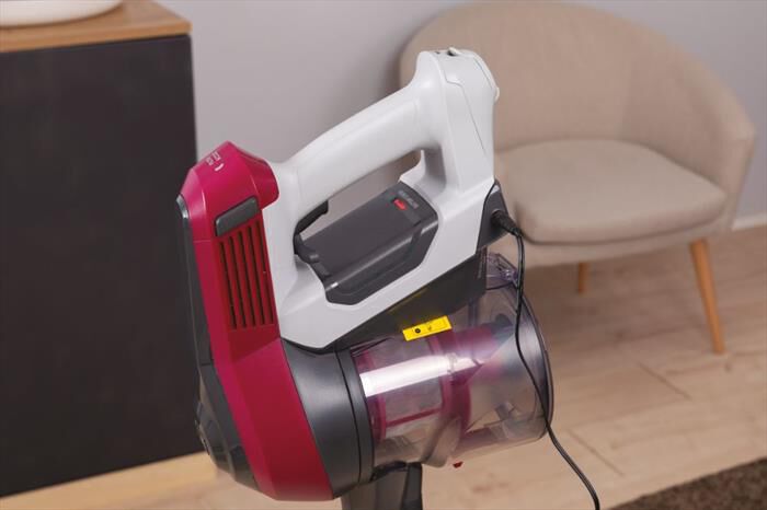 HOOVER - Aspirapolvere ricaricabile HF110P 011-Viola