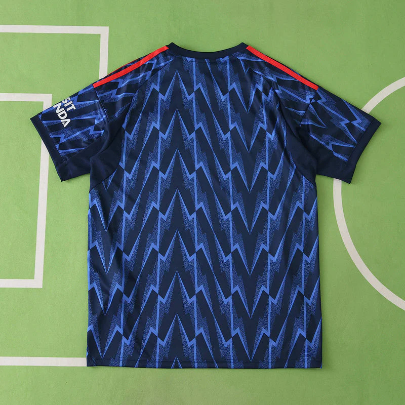 Arsenal Away Jersey 2025/26 - Gyökeres #14