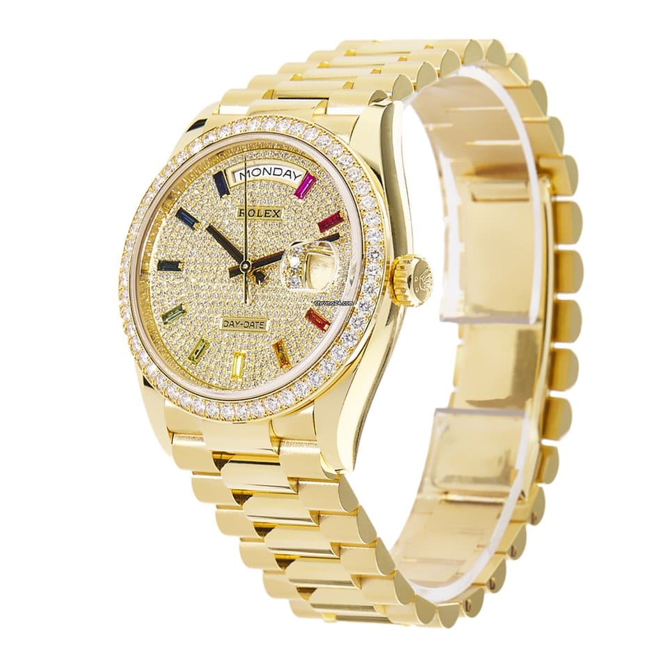 Rolex Rainbow Replica
