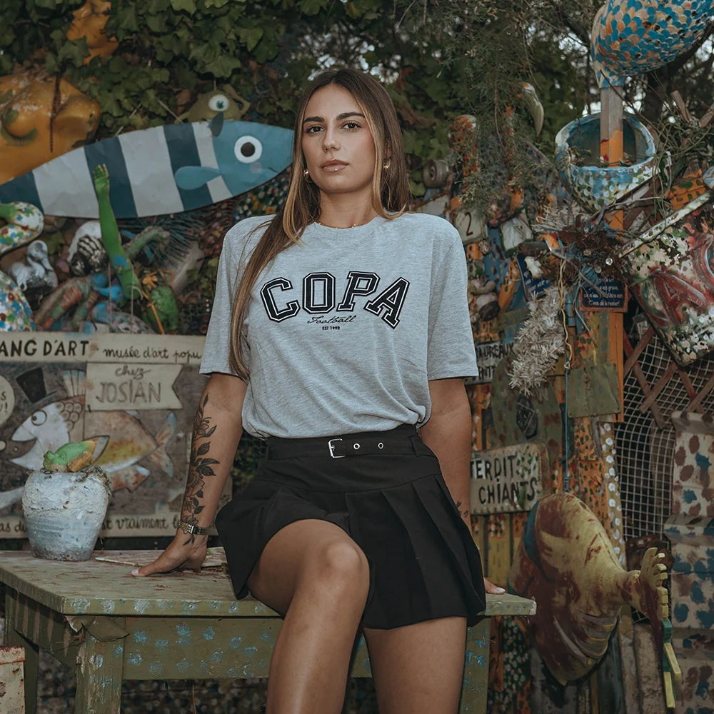 COPA Varsity T-shirt