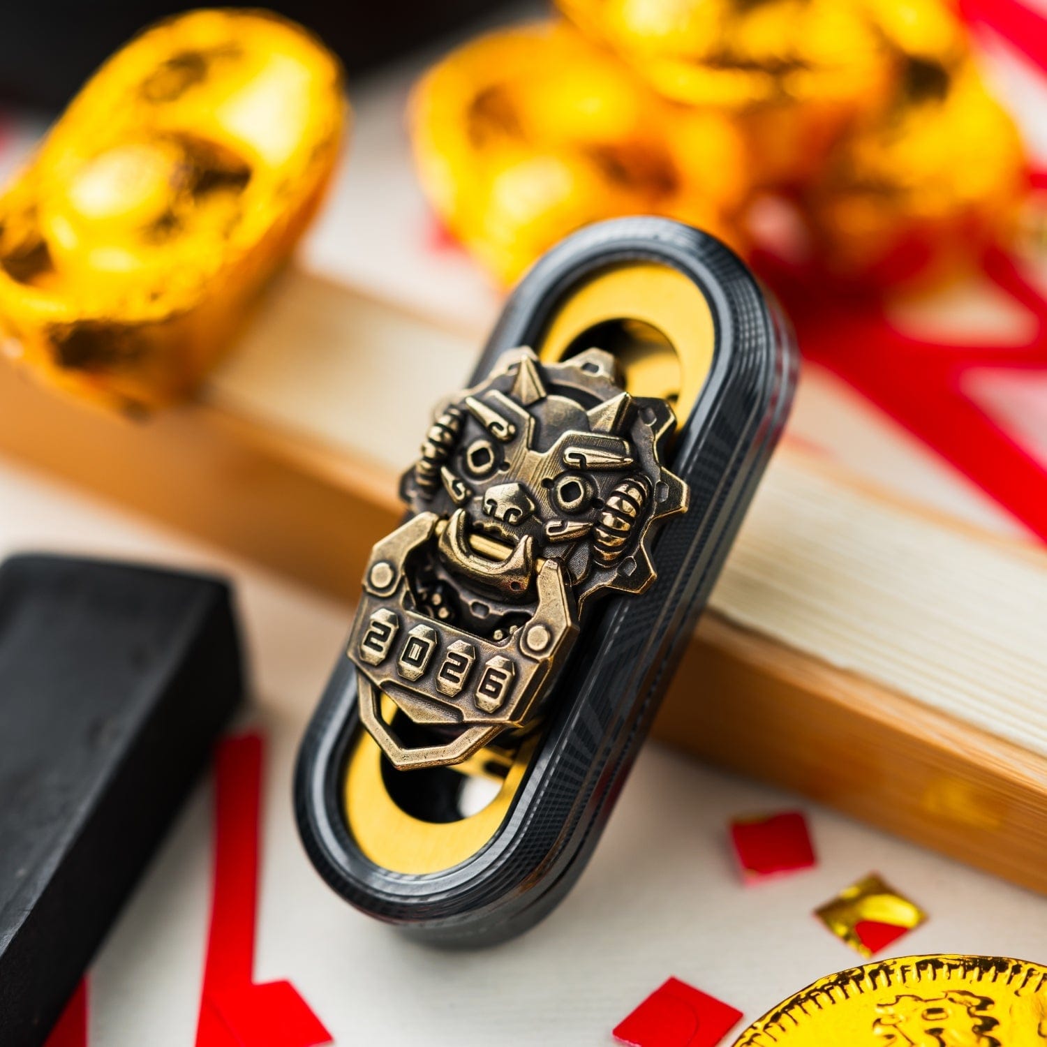 WANWU POPPING (Cyber Jiaotu) Fidget Slider