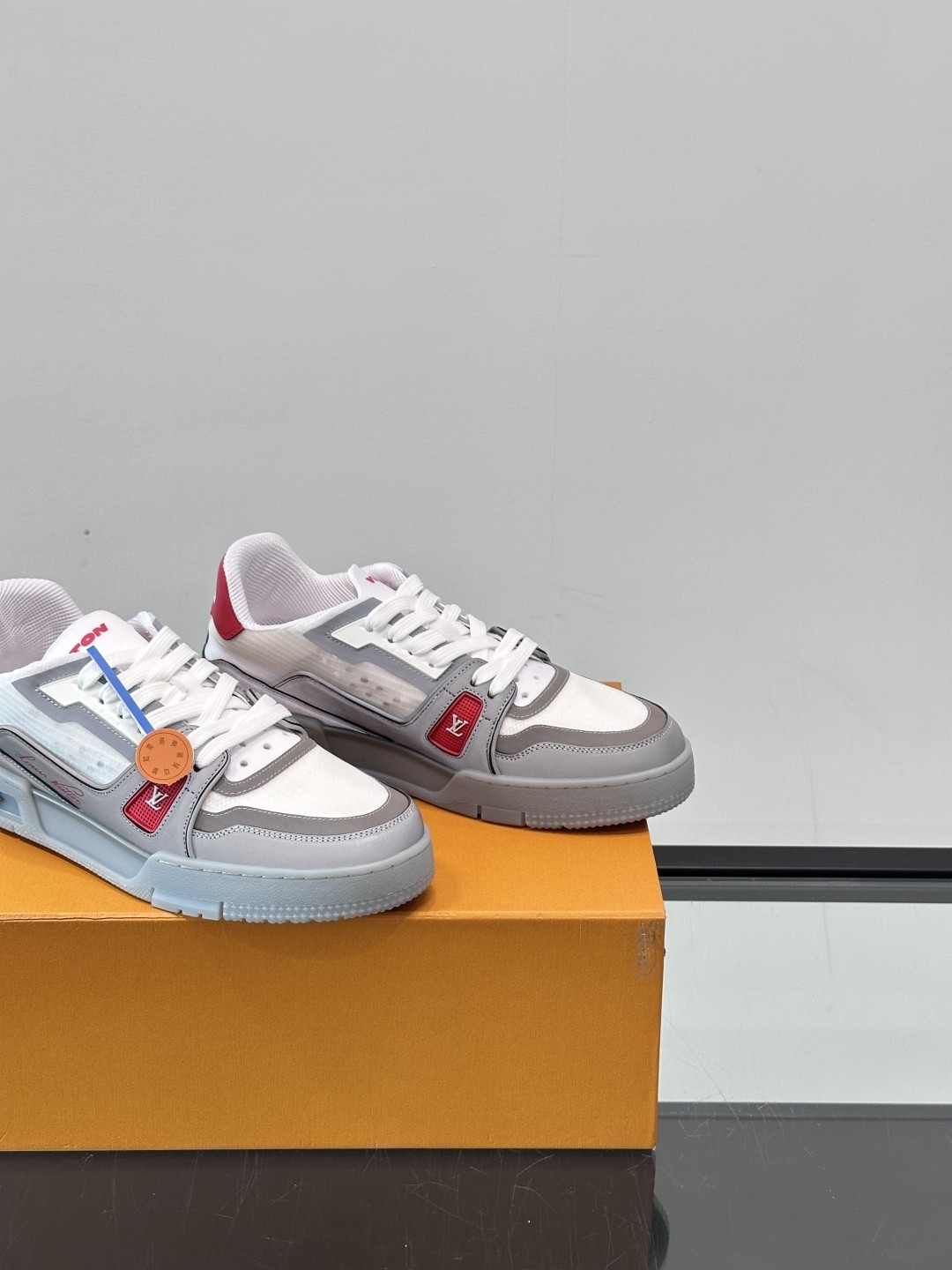 L X V TRAINER detail 7