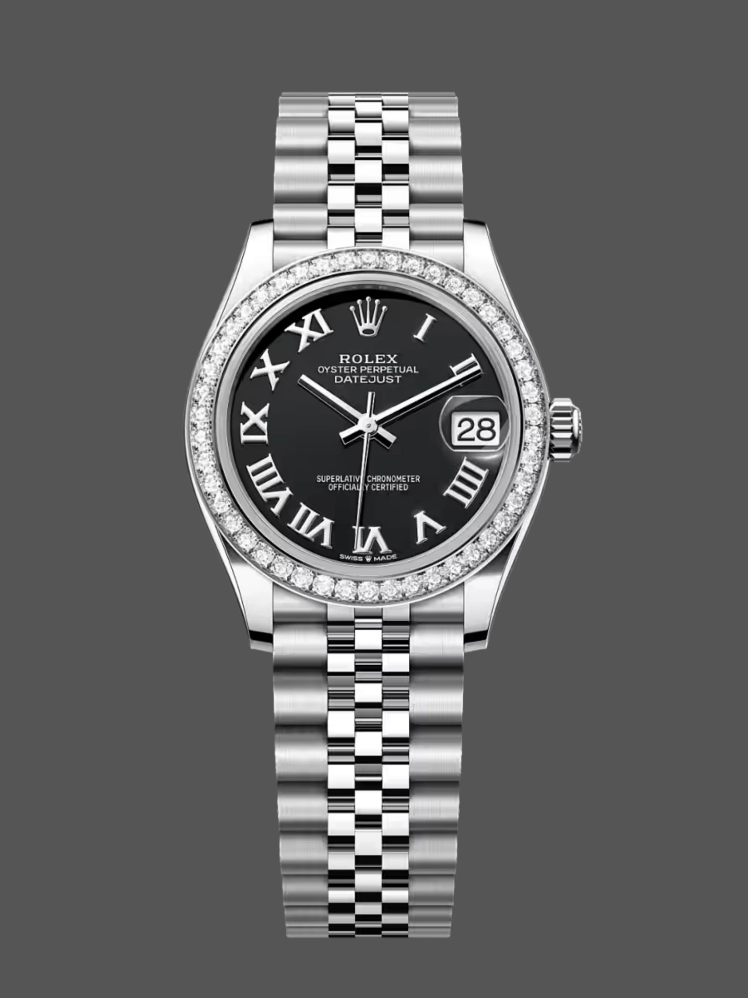 第二导航栏  DateJust