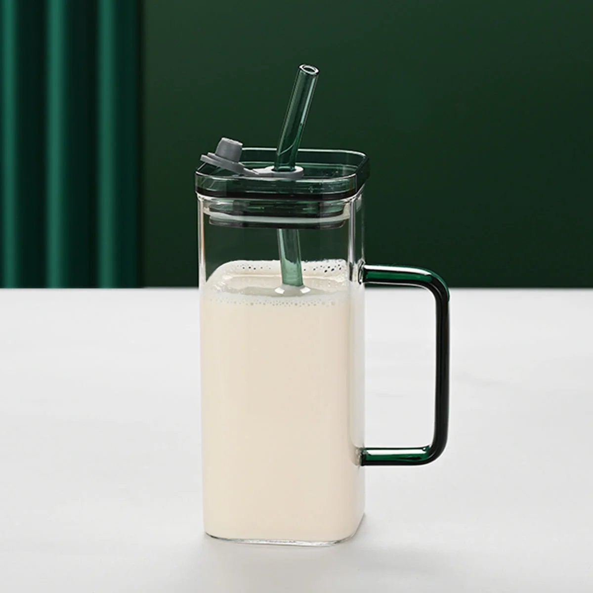 Straw cup