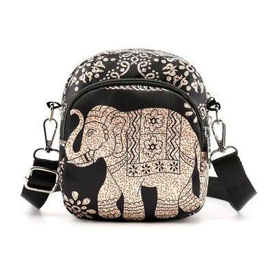 Mini Messenger Bag