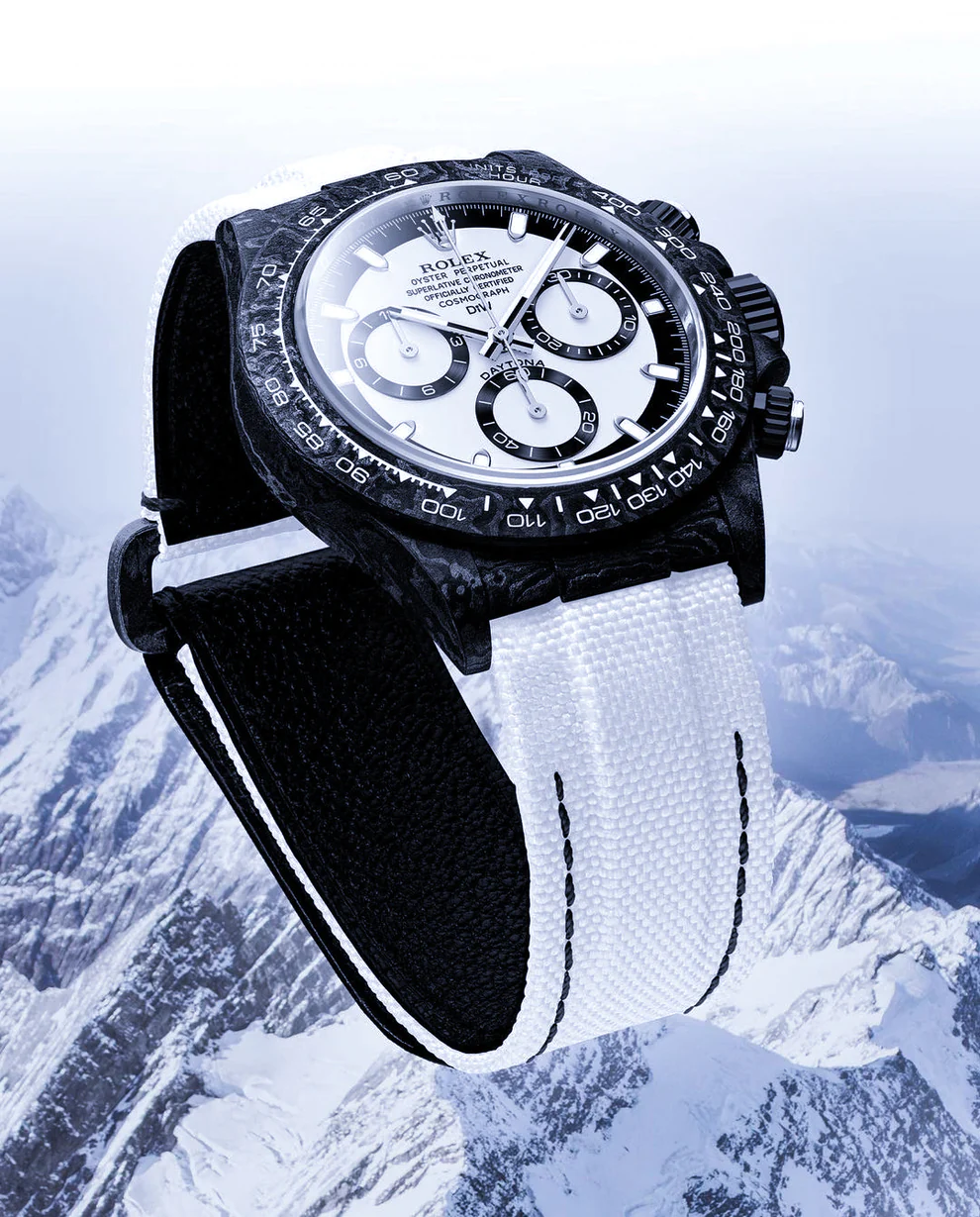 NTPT Carbon Rolex DiW Daytona 