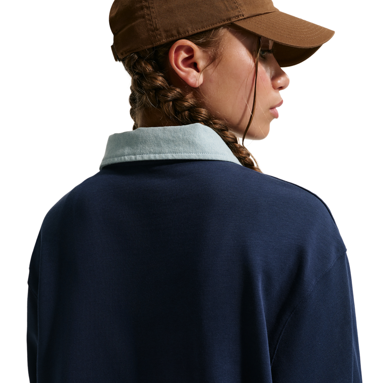 Nike NSW Pullover Long Sleeve Top