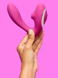 Lovehoney mon ami G-Spot and Clitoral Suction Stimulator