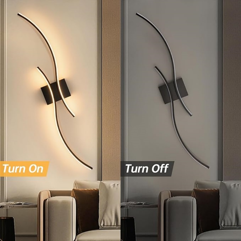 WALLARTISAN Modern Led Wall Light