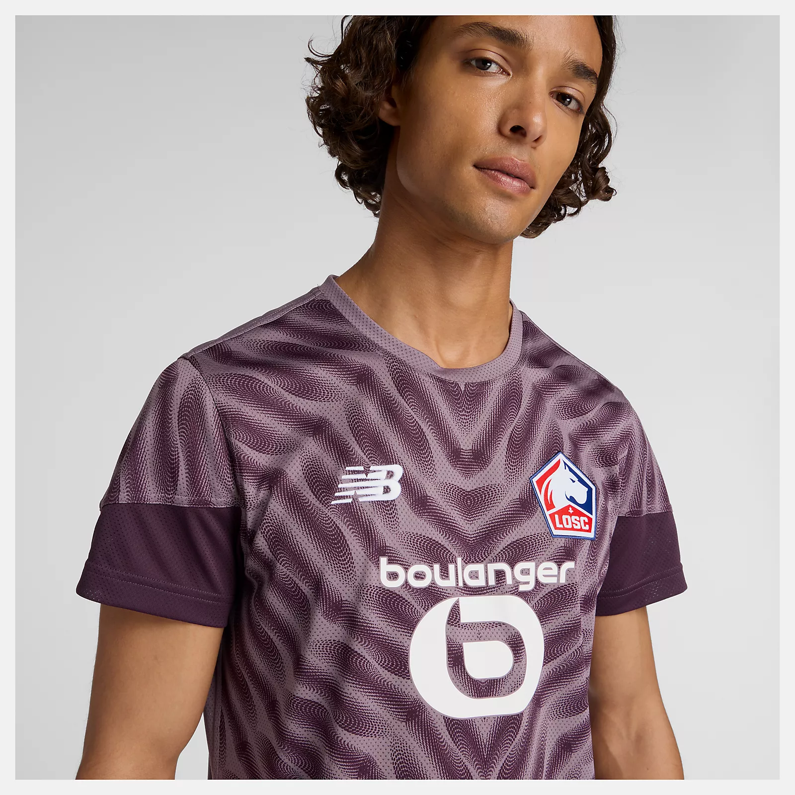 Lille LOSC Match Jersey