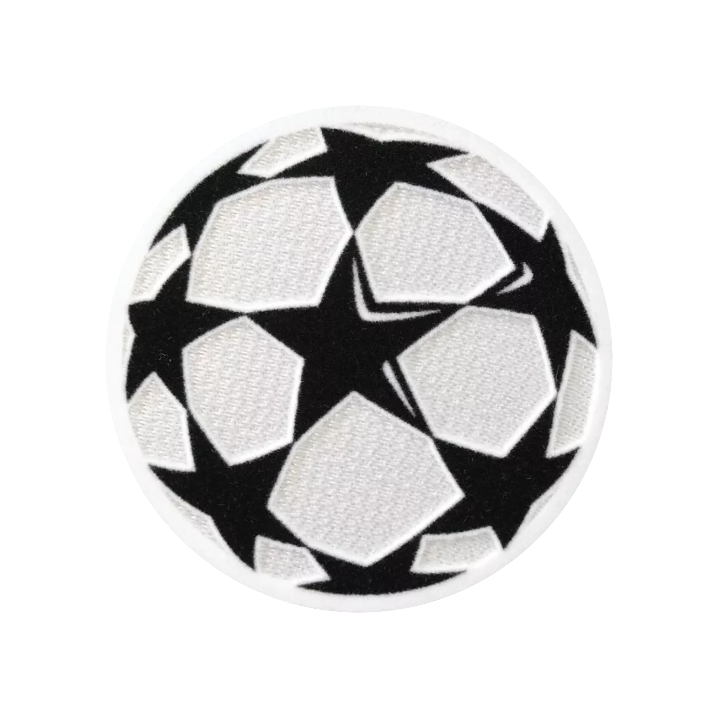 UEFA Champions League Starball Patches 2003-2006