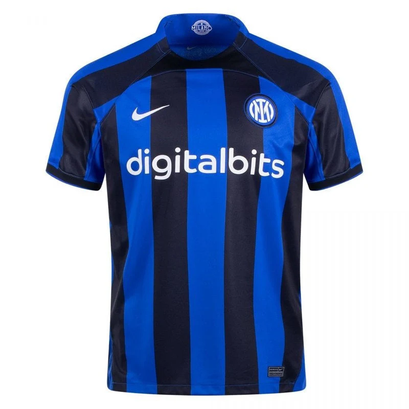 Inter Milan 22/23 I Home Jersey - Fan Version