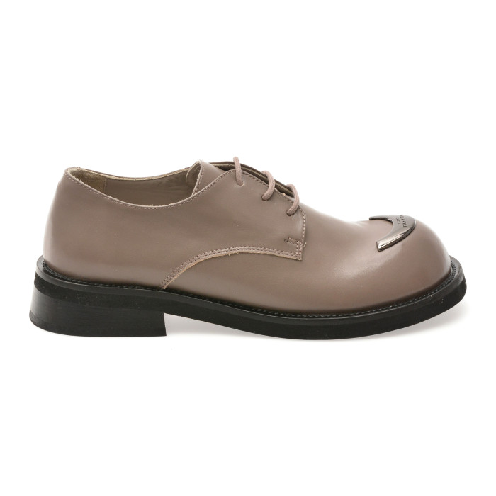 Pantofi EPICA gri, 2157221, din piele naturala