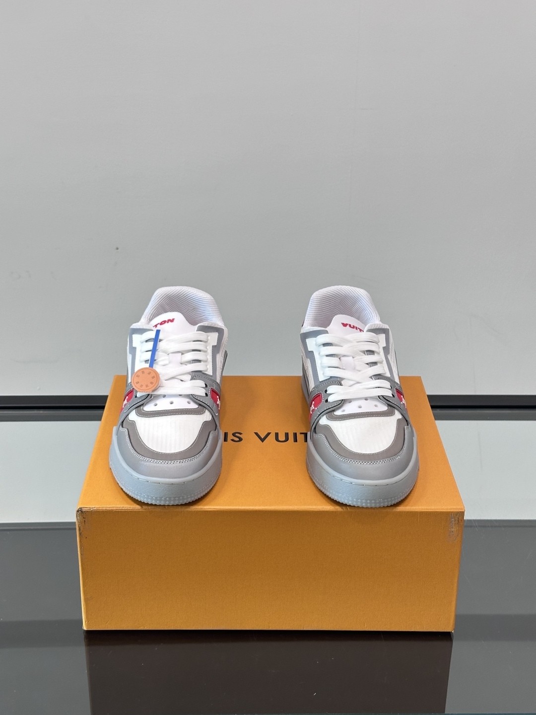 L X V TRAINER detail 3
