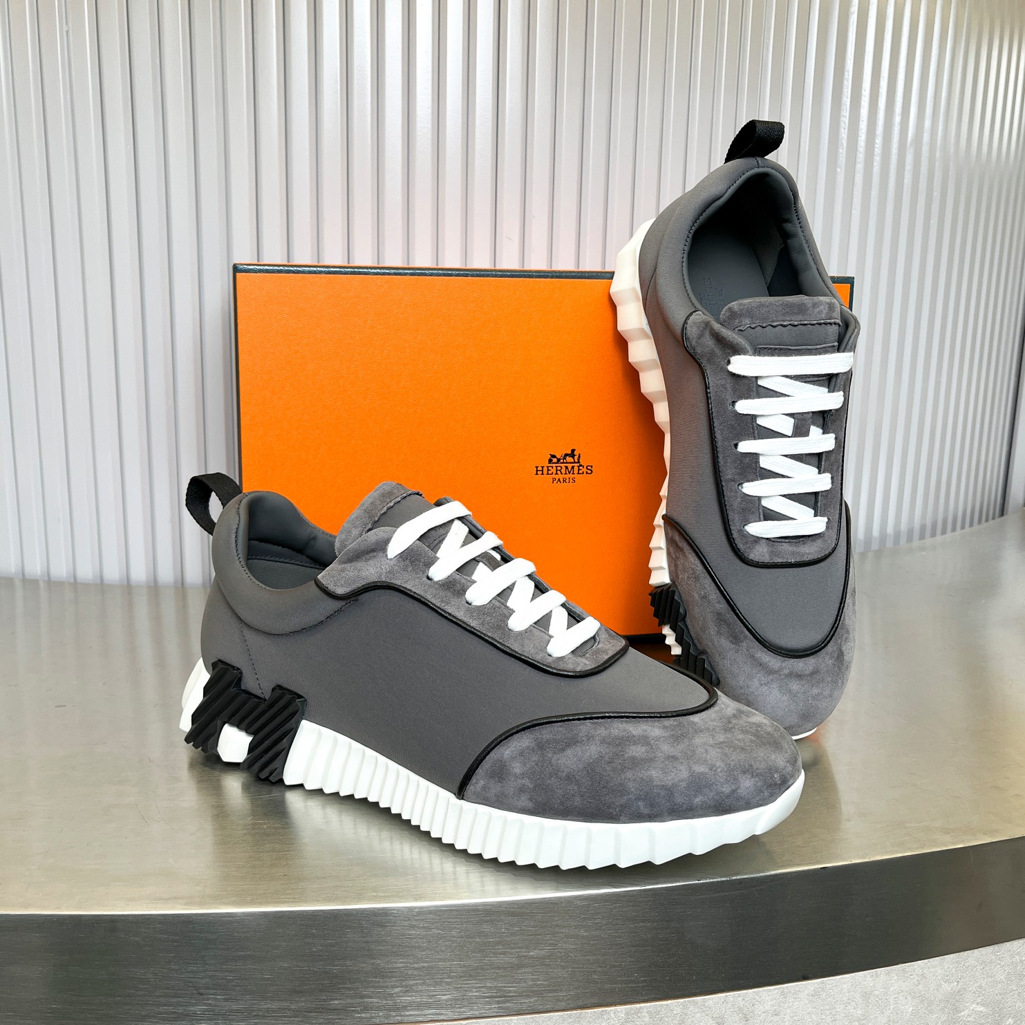 Hermes Bouncing Sneaker Size 36-46