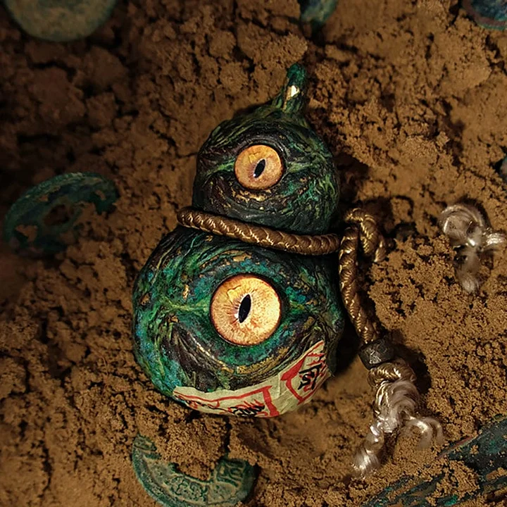 SOURCE Studio Bronze Gourd