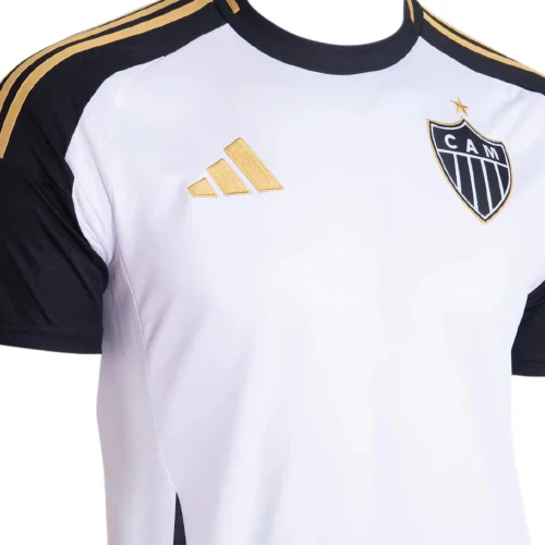 Atletico Mineiro 25/26 II Away Jersey - Fan Version