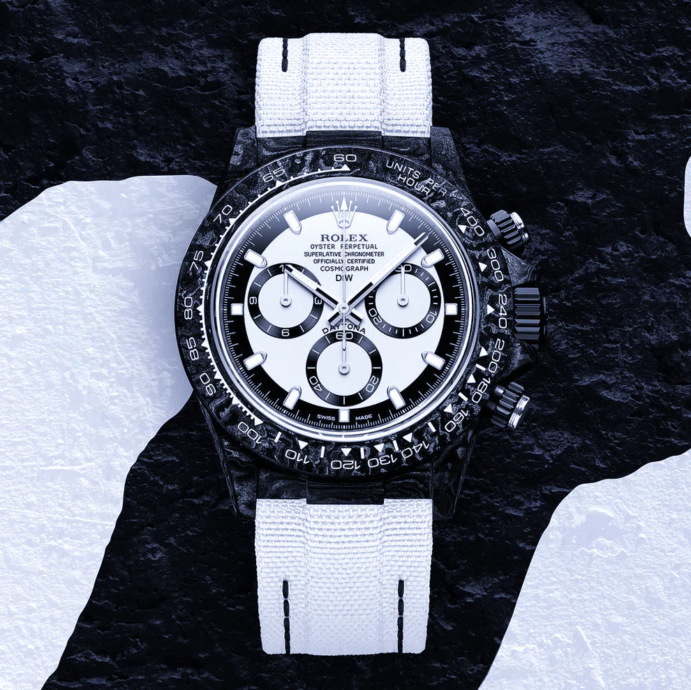 NTPT Carbon Rolex DiW Daytona 