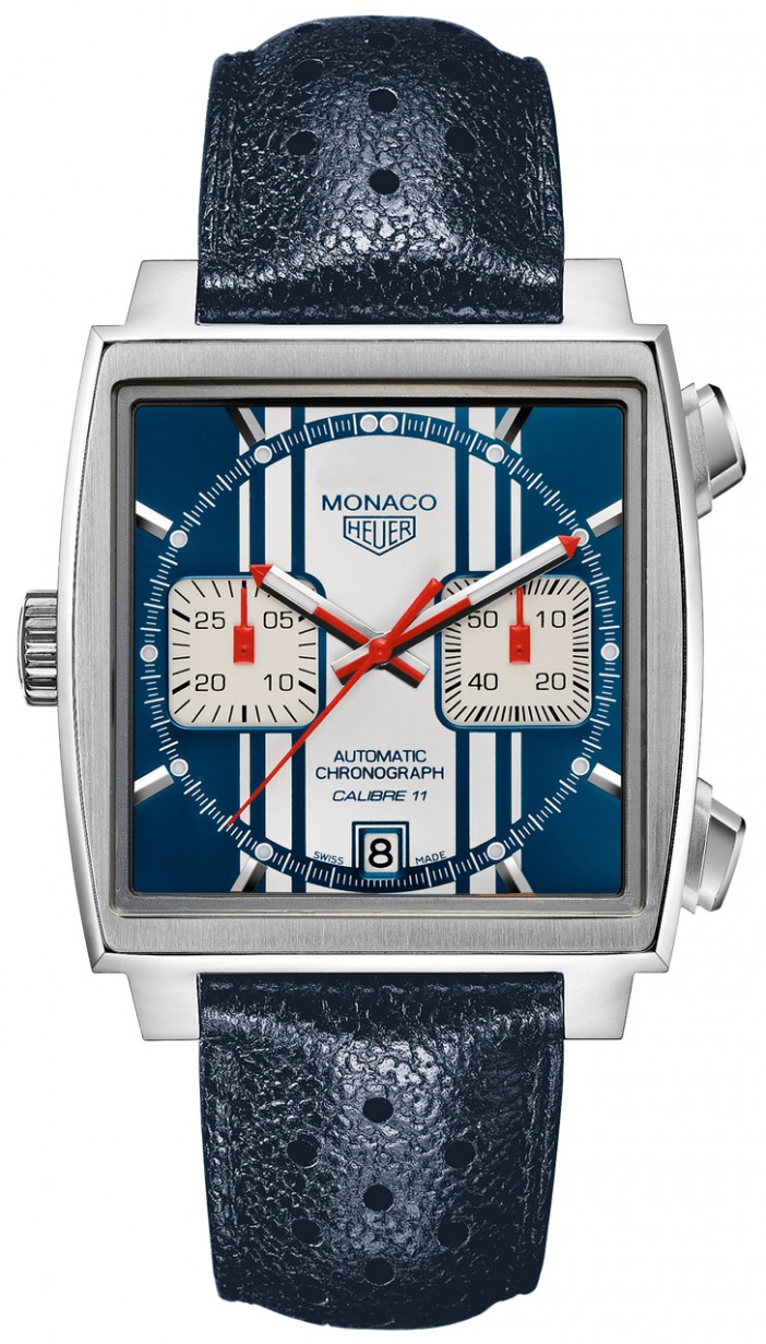 Monaco CAW211D.FC6300 39mm