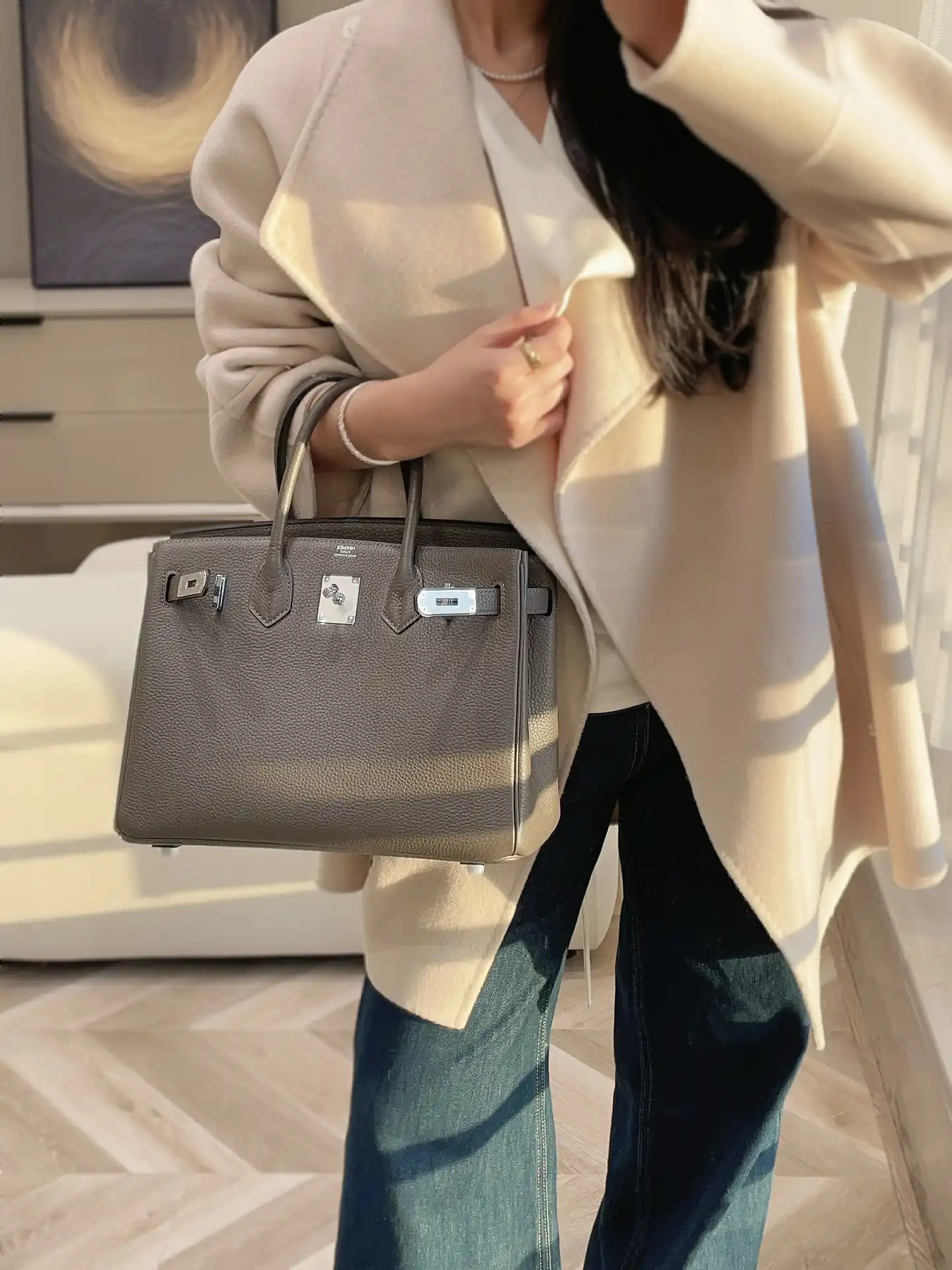 Togo Birkin 30 - Artisantouchss